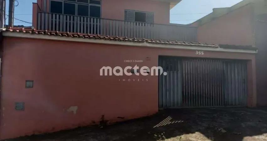 Sobrado para venda em Jardim Novo Mundo de 273.00m² com 3 Quartos e 4 Garagens