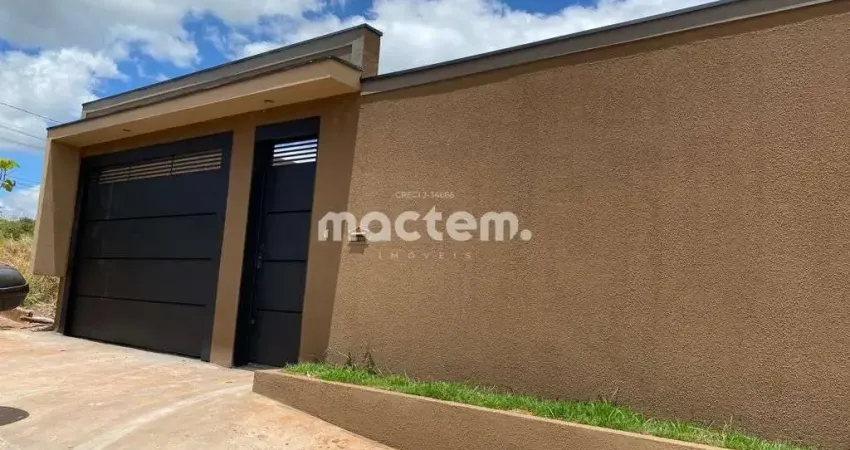 Casa para venda em Bonfim Paulista de 101.00m² com 3 Quartos, 1 Suite e 2 Garagens