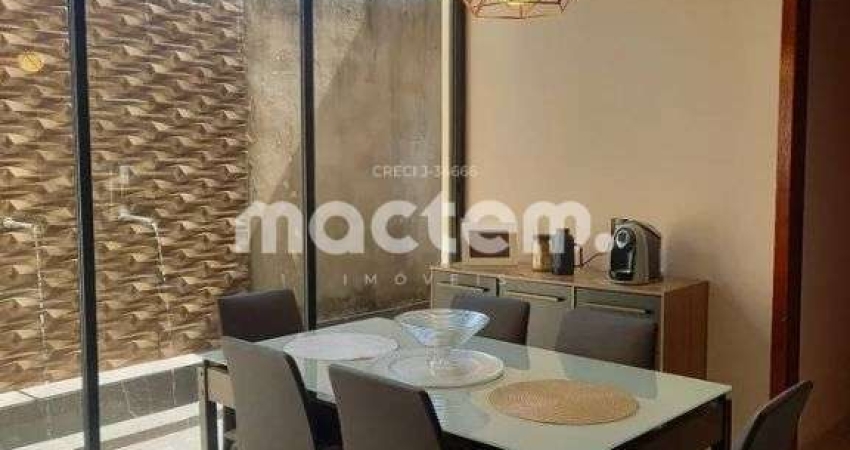 Sobrado para venda em Reserva Do Bosque de 160.00m² com 3 Quartos, 1 Suite e 1 Garagem