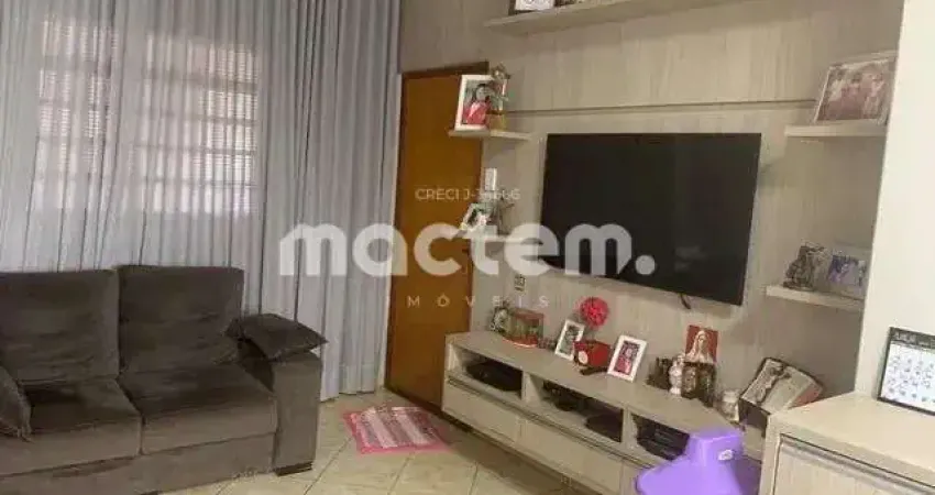 Casa para venda em Bonfim Paulista de 111.00m² com 2 Quartos, 1 Suite e 1 Garagem