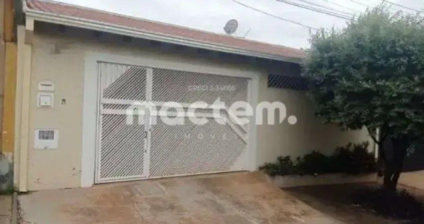 Casa para venda em Parque Das Andorinhas de 206.00m² com 2 Quartos e 3 Garagens