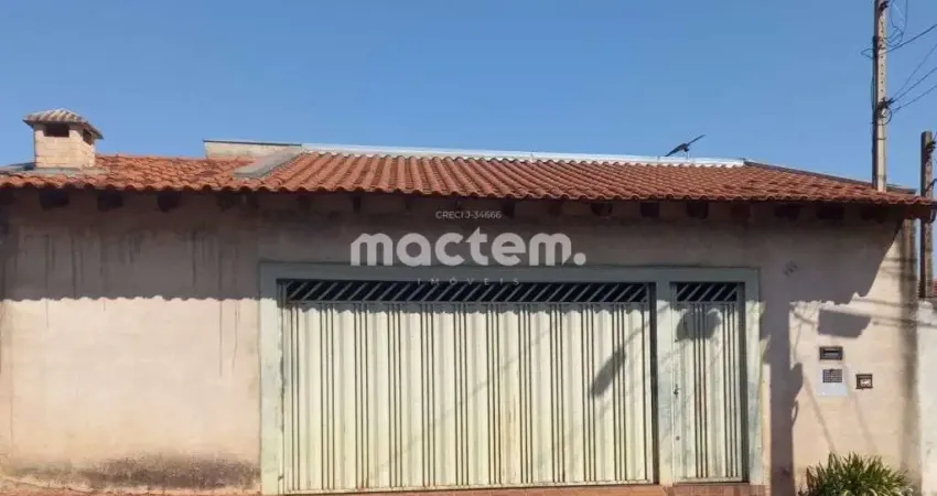 Casa para venda em Jardim Heitor Rigon de 200.00m² com 3 Quartos, 1 Suite e 3 Garagens