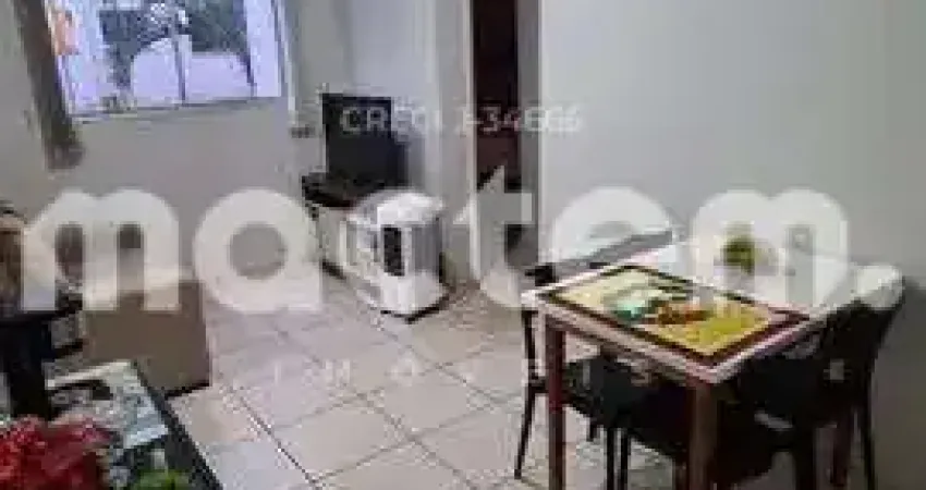 Apartamento para venda em Residencial Jequitibá de 47.00m² com 2 Quartos e 1 Garagem