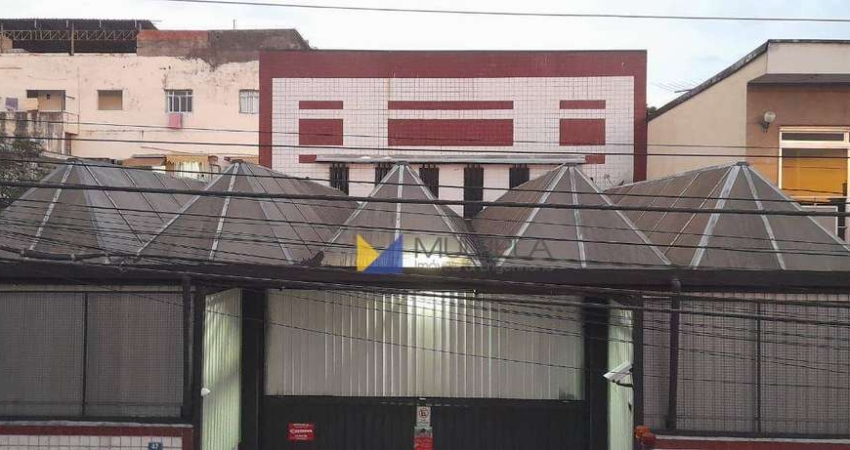 Galpão / Depósito / Armazém para venda e aluguel em Jardim Tranqüilidade de 550.00m² com 8 Garagens