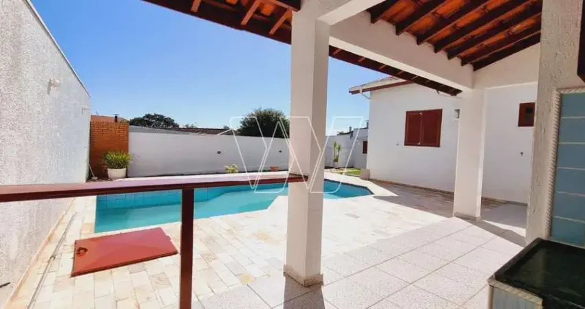 Casa de Condomínio para venda em Loteamento Caminhos De São Conrado (sousas) de 232.64m² com 3 Quartos, 1 Suite e 4 Garagens