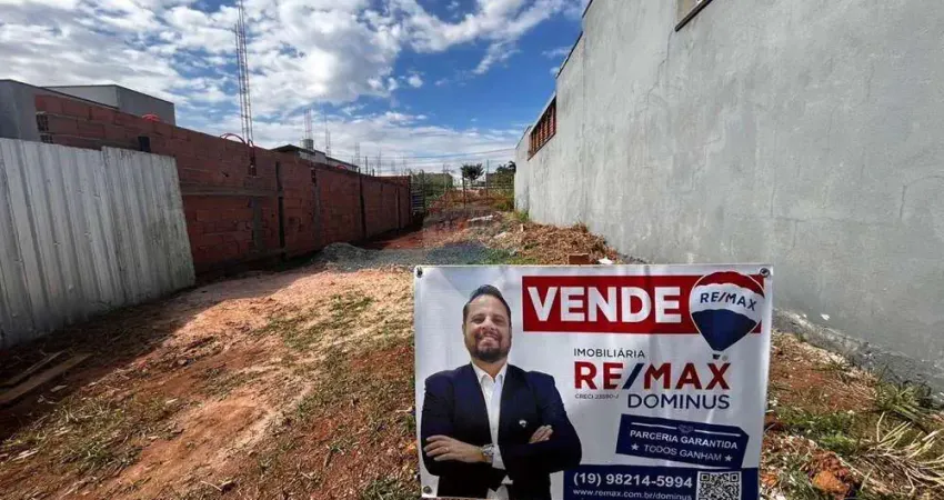 Terreno para venda em Jardim São Sebastião de 160.00m² com 1 Garagem