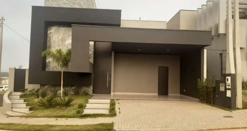 Casa de Condomínio para venda em Jardim Santa Maria de 160.00m² com 3 Quartos, 3 Suites e 4 Garagens