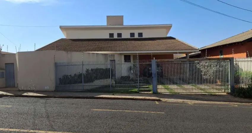 Casa para venda em Jardim Francisco Fernandes de 435.00m² com 5 Quartos, 4 Suites e 4 Garagens