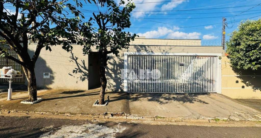 Casa para venda em Jardim Residencial Vetorasso de 250.00m² com 3 Quartos, 3 Suites e 4 Garagens