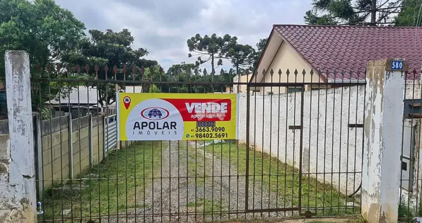 Terreno para venda em Palmital de 108.00m²