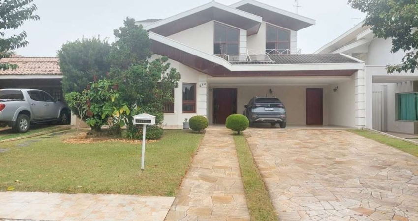 Casa de Condomínio para venda em Condomínio Village Taubaté de 418.00m² com 3 Quartos, 3 Suites e 4 Garagens