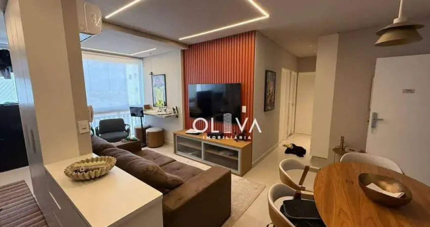 Apartamento para venda em Parque Quinta Das Paineiras de 67.00m² com 2 Quartos, 1 Suite e 2 Garagens