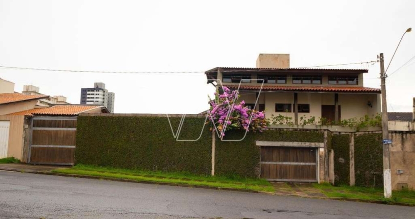 Sobrado para venda em Vila Brandina de 560.00m² com 4 Quartos, 4 Suites e 5 Garagens