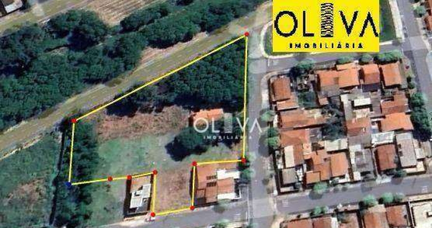 Terreno para venda em Eldorado de 3568.00m²