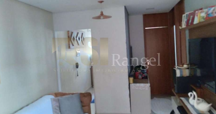 Apartamento para venda em Parque Ribeirão Preto de 48.00m² com 2 Quartos e 1 Garagem