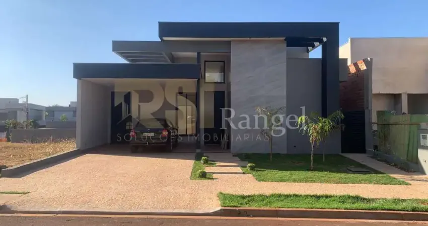 Casa de Condomínio para venda em Loteamento Terras De Florença de 347.00m² com 3 Quartos, 3 Suites e 2 Garagens