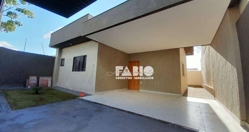 Casa para venda em Parque Vila Nobre de 89.00m² com 2 Quartos, 1 Suite e 2 Garagens