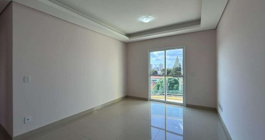 Apartamento para alugar em Centro de 85.00m² com 3 Quartos, 1 Suite e 2 Garagens