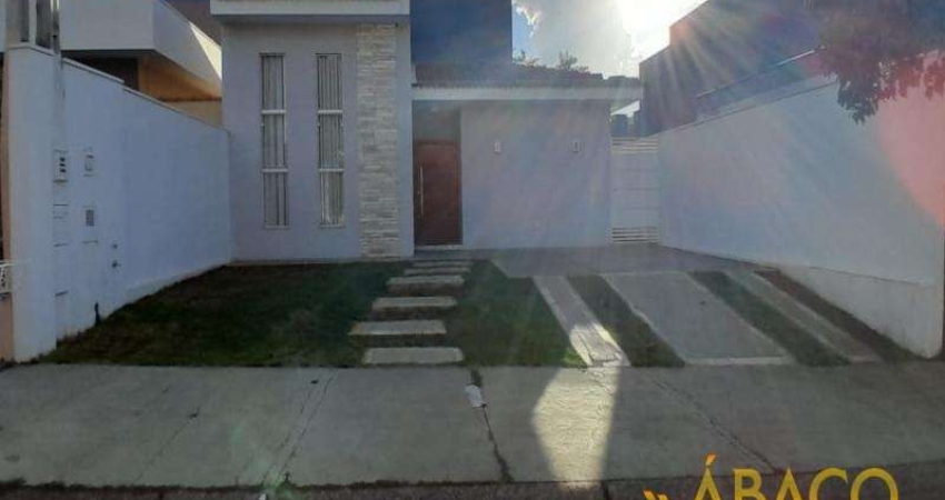 Casa para venda em Parque Espraiado de 110.00m² com 3 Quartos, 1 Suite e 2 Garagens