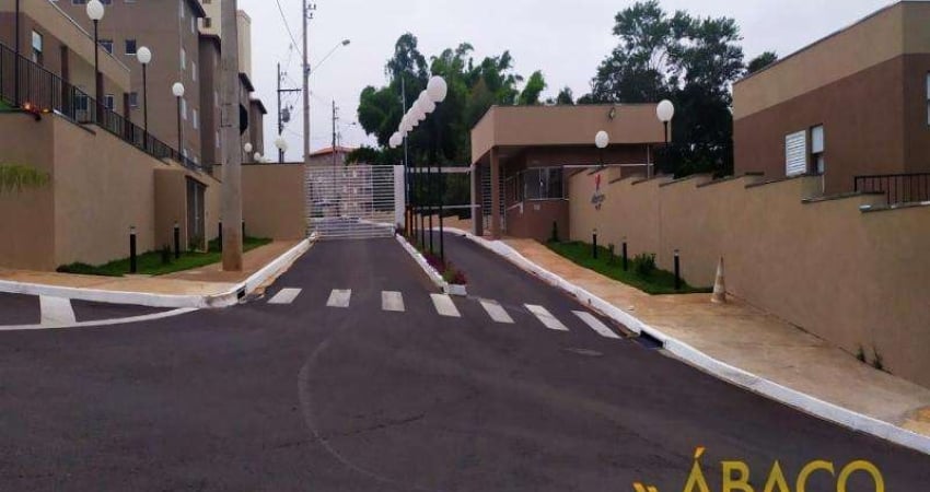 Apartamento para venda em Vila Rancho Velho de 48.00m² com 2 Quartos e 1 Garagem
