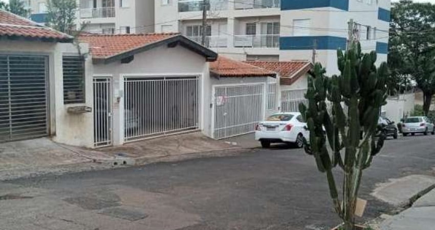 Casa para venda em Jardim Gibertoni de 125.00m² com 2 Quartos, 1 Suite e 2 Garagens