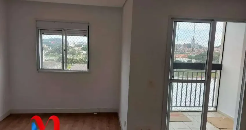 Apartamento para alugar em Centro de 72.00m² com 2 Quartos, 1 Suite e 2 Garagens