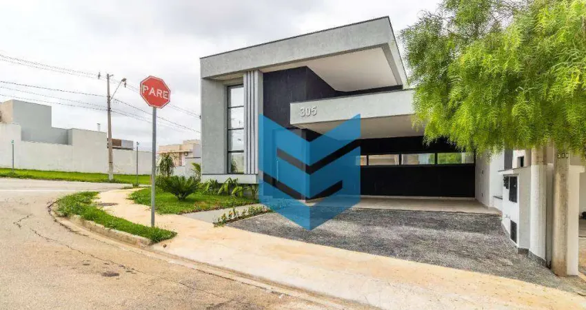 Casa de Condomínio para venda em Parque Ibiti Reserva de 234.00m² com 3 Quartos, 3 Suites e 4 Garagens