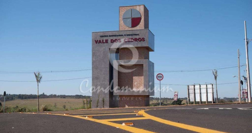 Terreno para venda em Cedral de 1200.00m²