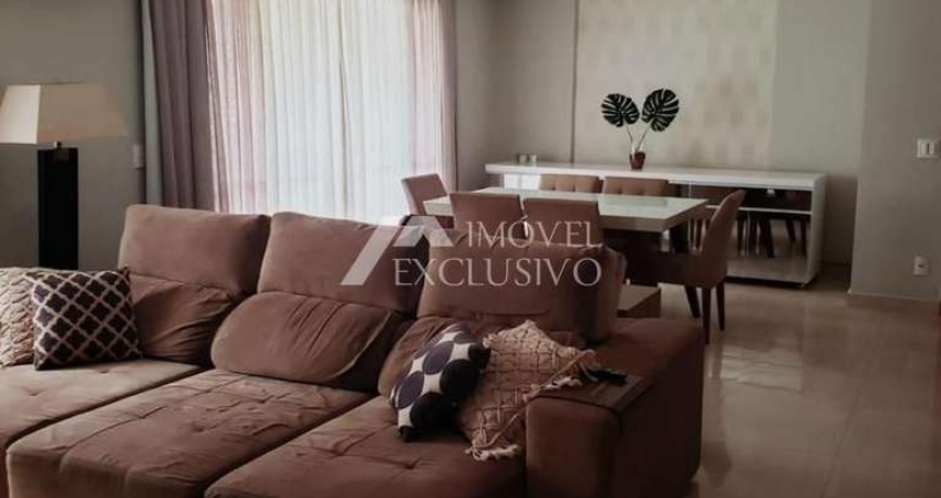 Apartamento para venda em Jardim Botânico de 123.00m² com 3 Quartos, 1 Suite e 2 Garagens
