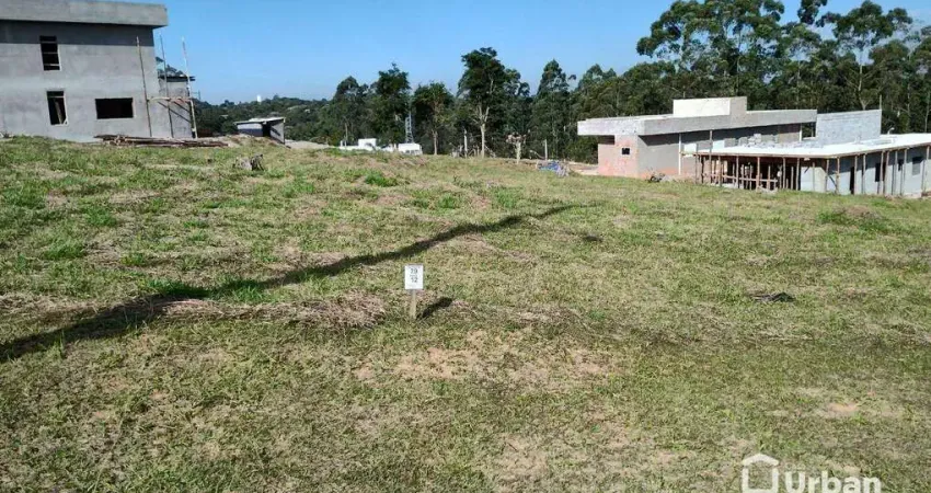 Terreno en Condomínio para venda em Condomínio Bella Vitta de 1001.00m²