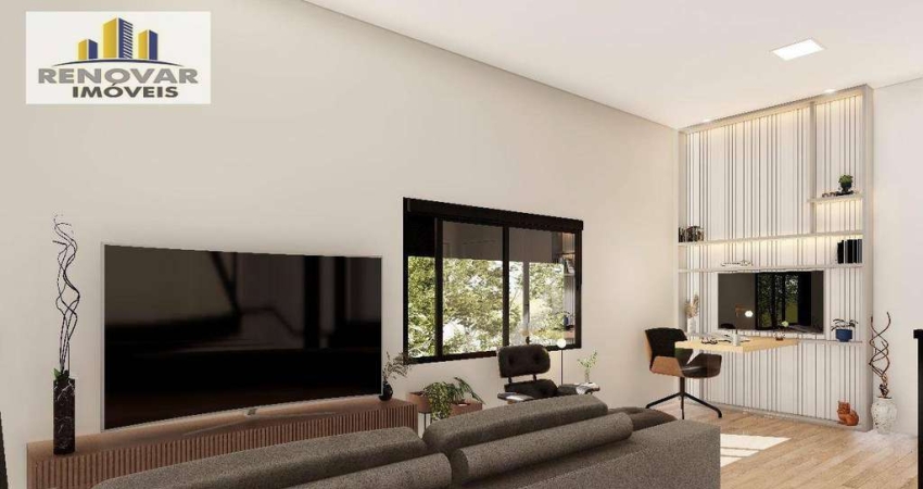 Sobrado para venda em Mosaico Essence de 232.00m² com 4 Quartos, 4 Suites e 4 Garagens