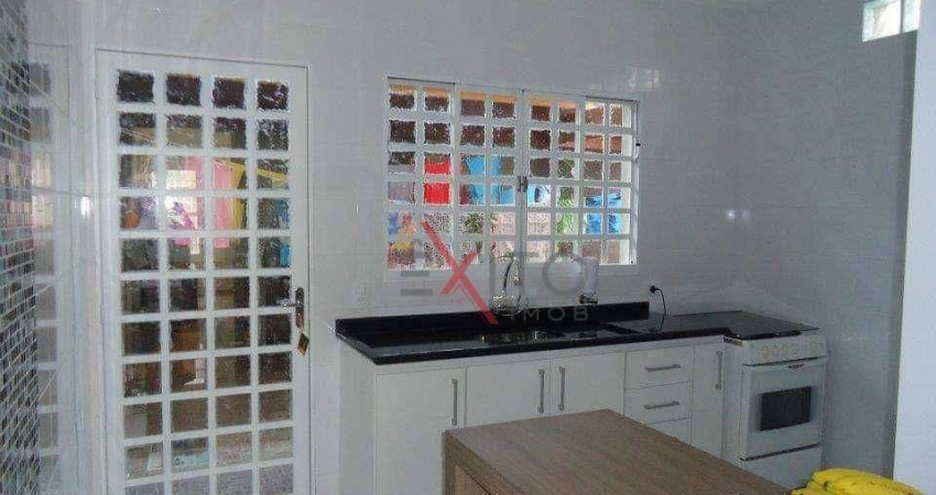 Casa para venda em Jardim Martins de 72.00m² com 2 Quartos e 2 Garagens