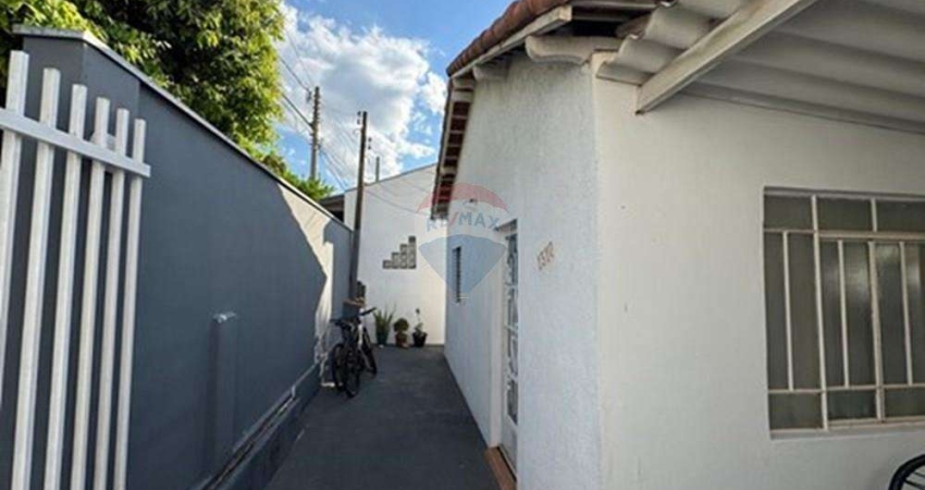 Casa para venda em Vila Santa Cruz de 73.17m² com 2 Quartos e 2 Garagens
