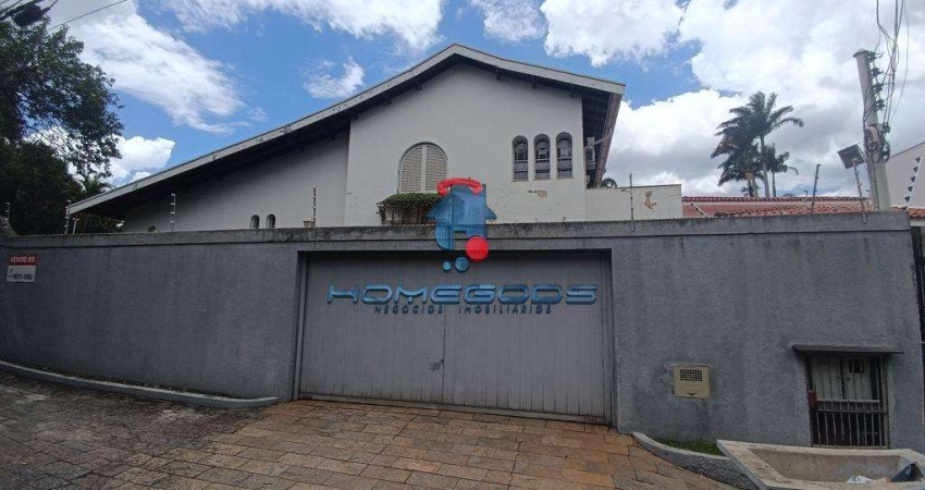 Prédio Comercial para venda e aluguel em Nova Campinas de 348.00m² com 4 Quartos, 3 Suites e 5 Garagens
