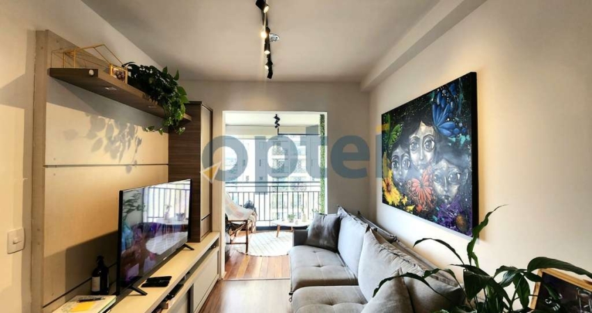 Apartamento para venda em Rudge Ramos de 58.00m² com 2 Quartos, 1 Suite e 1 Garagem
