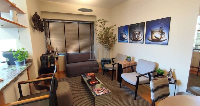 Apartamento para venda em Cambuí de 108.00m² com 2 Quartos, 1 Suite e 2 Garagens