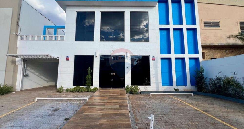 Prédio Comercial para venda em Alto Da Boa Vista de 579.44m² com 15 Garagens