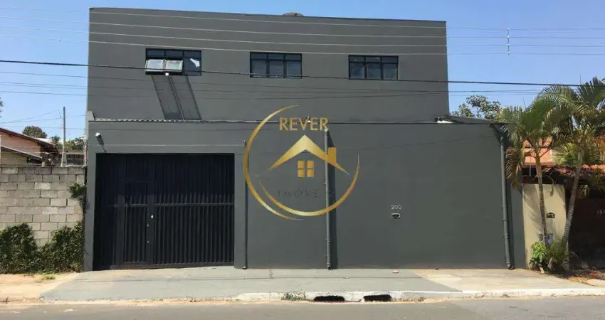 Galpão / Depósito / Armazém para venda em Cidade Satélite Íris de 640.00m² com 2 Garagens