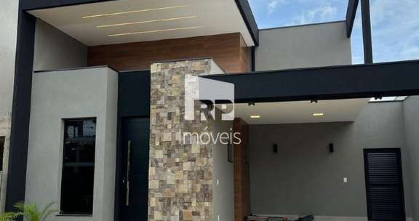 Casa de Condomínio para venda em Jardim San Marco de 162.00m² com 3 Quartos, 3 Suites e 4 Garagens