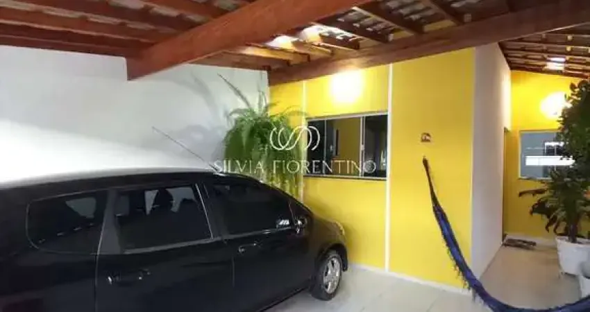 Casa para venda em Residencial Estoril de 125.00m² com 2 Quartos, 1 Suite e 1 Garagem