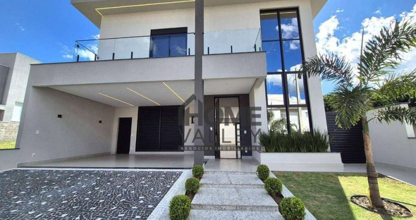 Casa de Condomínio para venda em Condomínio Portal Do Jequitibá de 275.00m² com 3 Quartos, 3 Suites e 4 Garagens
