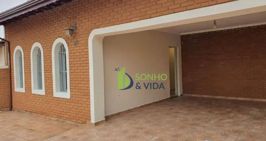Casa para venda em Loteamento Parque São Martinho de 150.00m² com 3 Quartos, 1 Suite e 3 Garagens