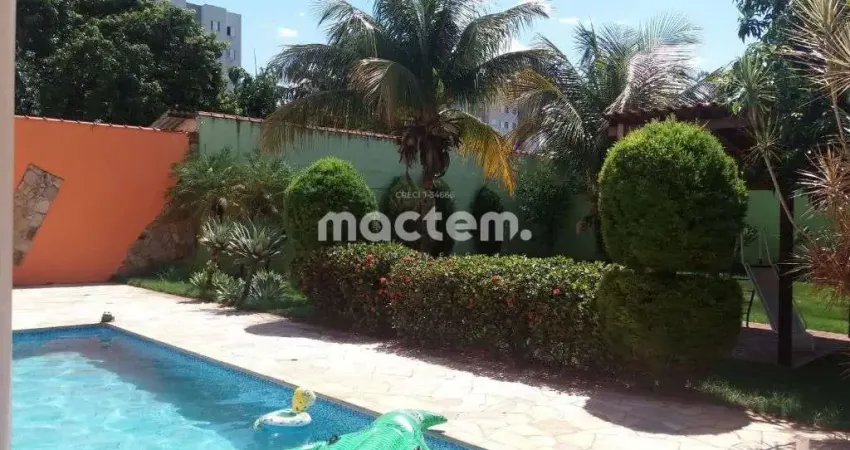 Prédio Comercial para venda em Residencial Das Américas de 460.00m² com 1 Quarto e 3 Garagens
