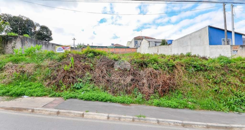 Terreno para venda em Planta Almirante de 546.00m²