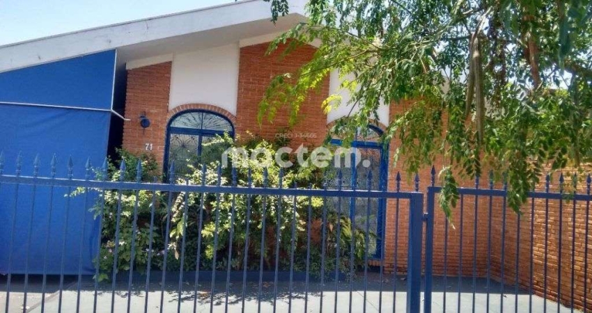Prédio Comercial para venda em Jardim São Luiz de 158.00m² com 3 Quartos, 1 Suite e 3 Garagens