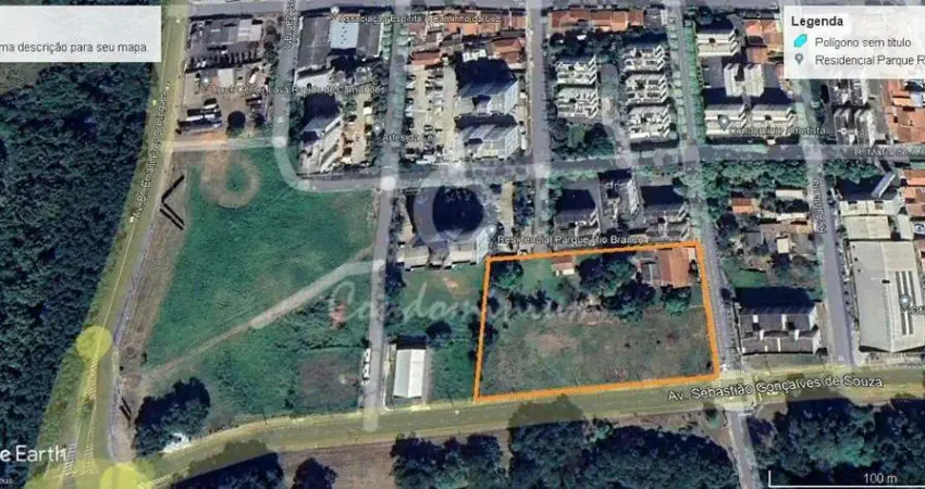 Imóvel Comercial para venda em Jardim Santa Lúcia de 7221.00m² com 10 Garagens