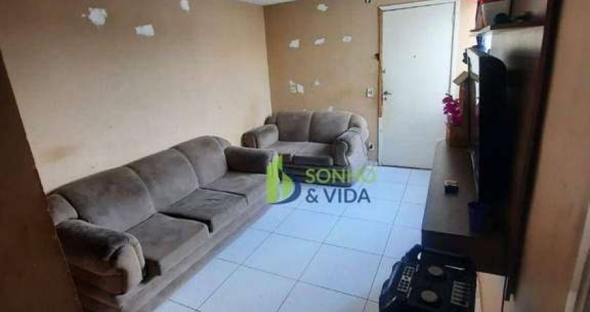 Apartamento para venda em Conjunto Habitacional Parque Da Floresta de 47.00m² com 2 Quartos e 1 Garagem