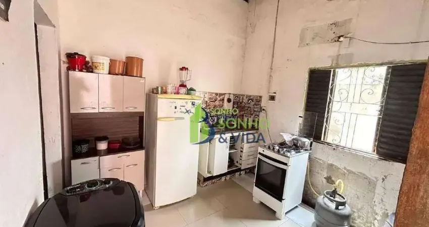 Casa para venda em Cidade Singer de 100.00m² com 1 Quarto e 1 Garagem