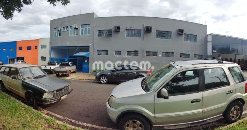 Imóvel Comercial para venda em Parque Industrial Tanquinho de 900.00m² com 1 Garagem