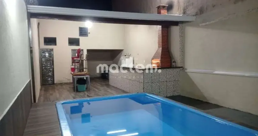 Prédio Comercial para venda em Vila Virgínia de 126.00m² com 1 Garagem